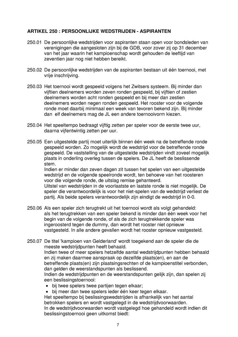 Wedstrijdreglement GDB Versie September 2017.pdf (pagina 7)